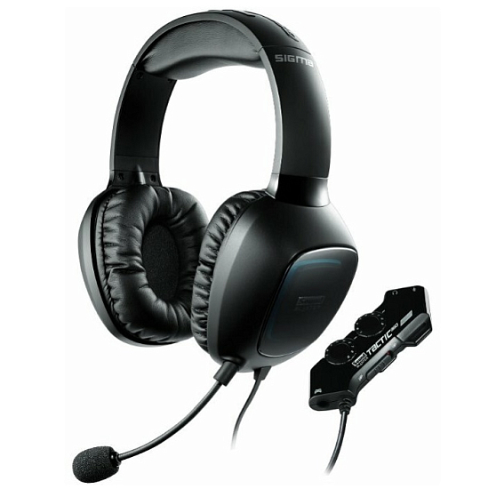 Наушники CREATIVE Tactic 360 Черный