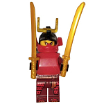 Фигурка NN001 Самурай X (Ния)