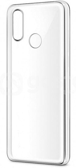 Силиконовый чехол для Huawei Honor 9 прозрачная