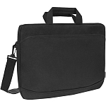 Сумка для ноутбука 17" Defender Monte  черный, органайзер