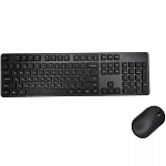 Клавиатура+мышь БП Xiaomi MIIIW Wireless Keyboard and Mouse Combo Gen 3 (MW24PB03) Black