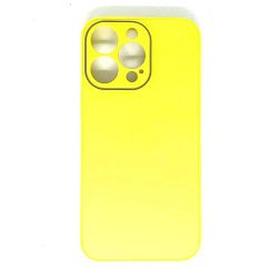 Задняя накладка NONAME для iPhone 13 Pro под стекло (Микс)