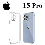 Задние накладки для iPhone 15 Pro