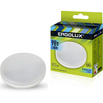 Лампа светодиодная ERGOLUX GX53 9W/4500K/GX53