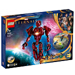 Конструктор LEGO Super Heroes 76155 Вечные перед лицом Аришема