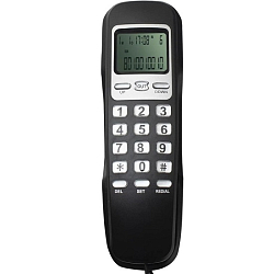 Телефон RITMIX RT-010 Black