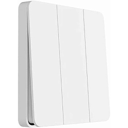 Умный выключатель Yeelight Flex Switch（three gang） / YLKG14YL (18YDQS0720001WTEU)