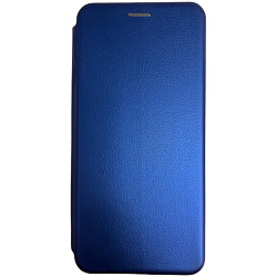 Чехол футляр-книга ZIBELINO Book для Xiaomi Redmi Note 9S/9 Pro (синий)