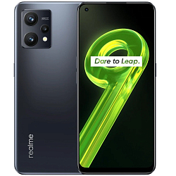Смартфон Realme 9 8/128 черный