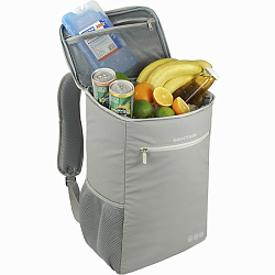 Рюкзак-холодильник БИОСТАЛЬ "СИТИ" цвет МУССОН 25л TRP-25D