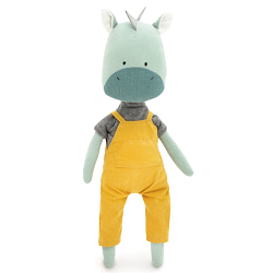 Мягкая игрушка «Дракончик Энди», 30 см