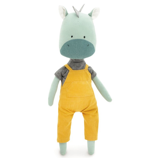 Мягкая игрушка «Дракончик Энди», 30 см