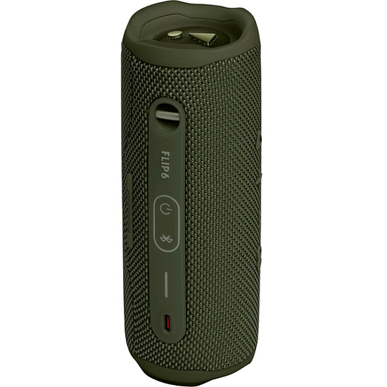 Колонка портативная JBL Flip 6 Green