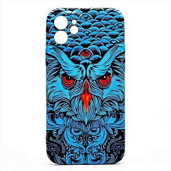 Задняя накладка Luxo Creative для iPhone 12 (097) (beige)