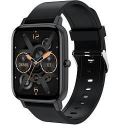Умные часы H80 Smart Sports Watch, черные