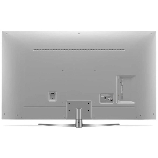 Телевизор LG 55NANO786QA.ARUB серебристый 55"