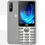 Телефон BQ 2833 Slim Gray