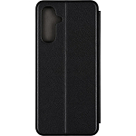 Чехол футляр-книга ZIBELINO Book Wallet для Samsung Galaxy A17 4G/5G (A175/A176) черный, с магнитной застежкой