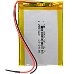Аккумулятор универсальный 305070p 3,7v Li-Pol 2000 mAh