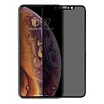 Противоударное стекло 3D NONAME для iPhone 12 Pro Max, антишпион