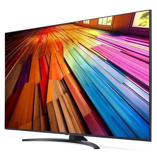 Телевизор LG 55UT81009LB Ashed Blue 55