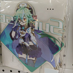 Акриловый стенд (13-15см) 2D Боги инпакт, № 124