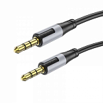 Кабель Jack 3.5 <--> Jack 3.5  1.0м BOROFONE BL19 Black