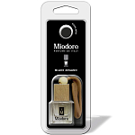 Ароматизатор MIODORE - Black Afgano (флакон с дер. крышкой)