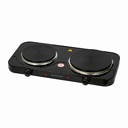 Электрическая плитка WILLMARK HS-215 черный