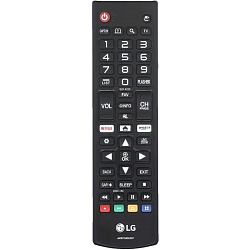 Пульт для TV LG AKB75095307 netflix / amazon оригинал LCD LEDTV