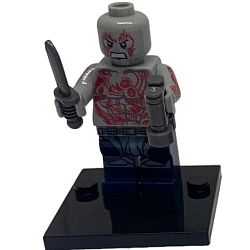 Фигурка SP004 Супергерой (Зомби)