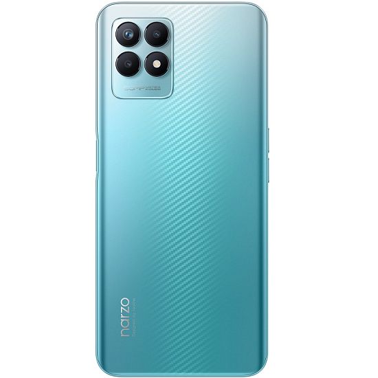 Смартфон Realme Narzo 50 4/128 Синий