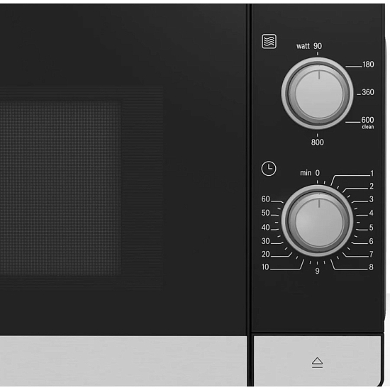 Микроволновая печь Bosch FFL020MS1, черный