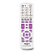 Пульт универсальный HUAYU HR-E877 PURPLE