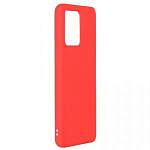 Задняя накладка ZIBELINO Soft Matte для Realme 9/Realme 9 Pro Plus (красный)