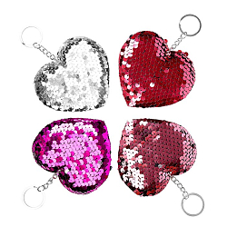 Брелок-мягкая игрушка хамелеон «Сердце», цвета МИКС