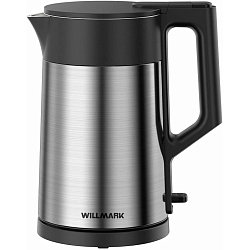 Чайник элэктрический WILLMARK WEK-2008PS