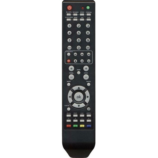 Пульт для Триколор RC56A GS8300 NEW ic Delly SAT (не оригинал)