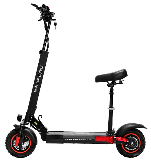 Электросамокат KUGOO Kirin M4 Maxspeed