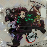 Акриловый стенд (13-15см) 2D Лезвие разрезающее, № 54