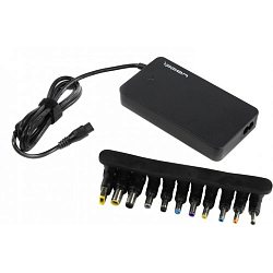 Блок питания IPPON S90U для ноутбуков черный (90Вт)