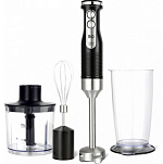 Блендер BQ HB522PS Черный-Стальной