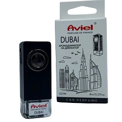 Ароматизатор AVIEL Slim "DUBAI"