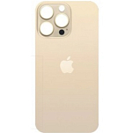 Задняя панель (крышка) iPhone 13 Pro золото