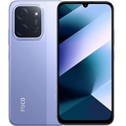 Смартфон Xiaomi POCO C85 6/128Gb Сиреневый