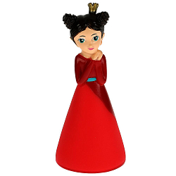 Игрушка для ванны, Царевны Дарья, 10 см КАПИТОШКА PSS-C03