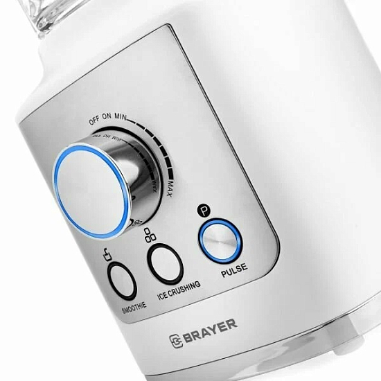 Блендер BRAYER BR1200WH белый