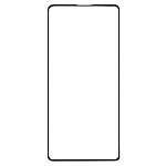 Противоударное стекло NONAME для Samsung Galaxy A51, CERAMIC, матовое, чёрное