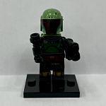 Фигурка SW001 Боба Фетт