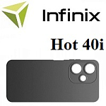 Чехлы для Infinix Hot 40i